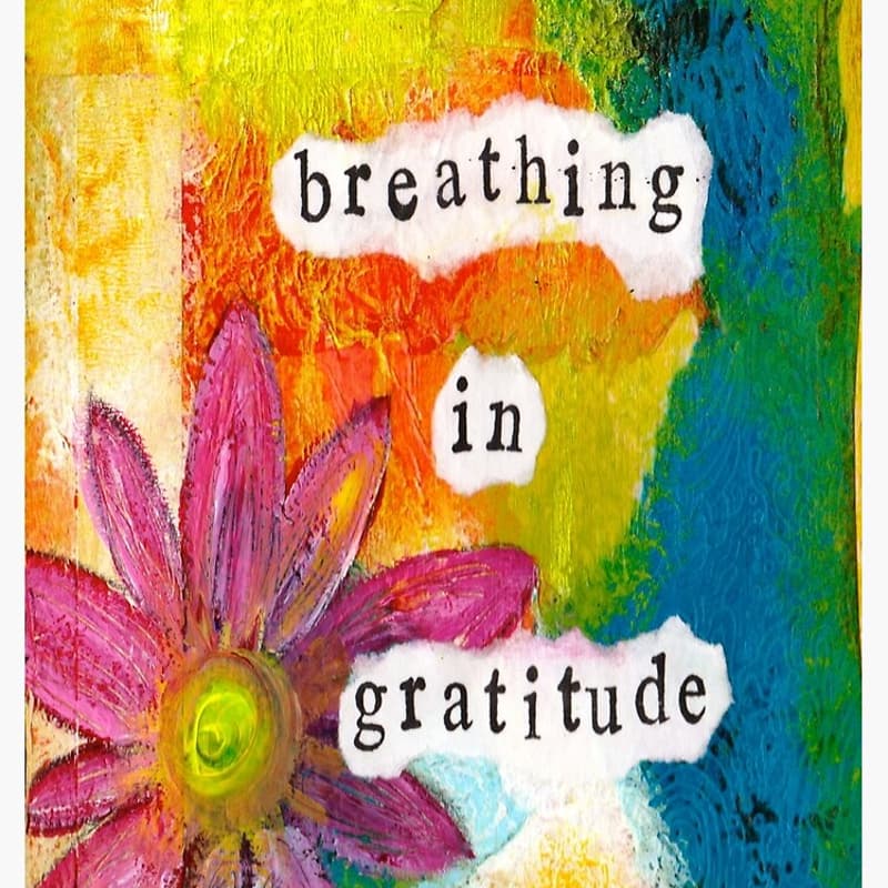 Cover Image for The Hidden Power in a Breath of Gratitude