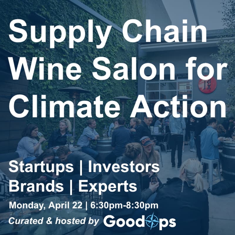 Cover Image for Supply Chain Salon for Climate Action