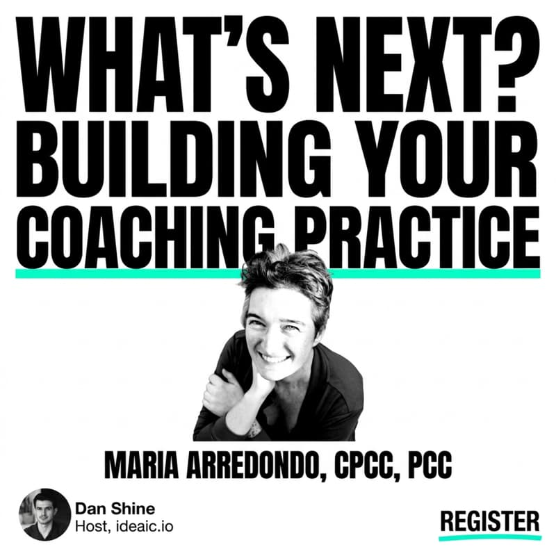 Cover Image for Building Your Coaching Practice After Certification