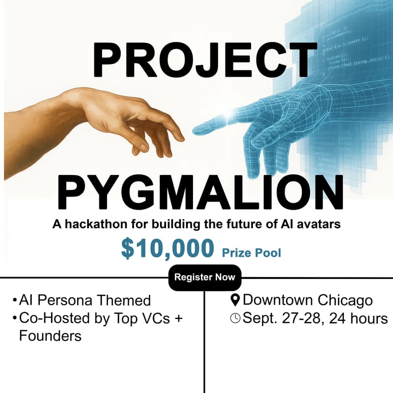 Cover Image for PROJECT PYGMALION