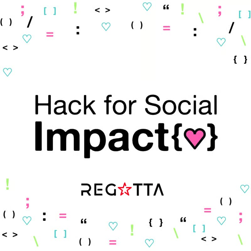 Cover Image for Hack for Social Impact x WIT Regatta