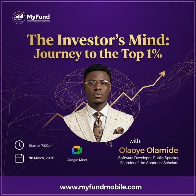 Cover Image for The Investor’s Mind: Journey to the Top 1%.