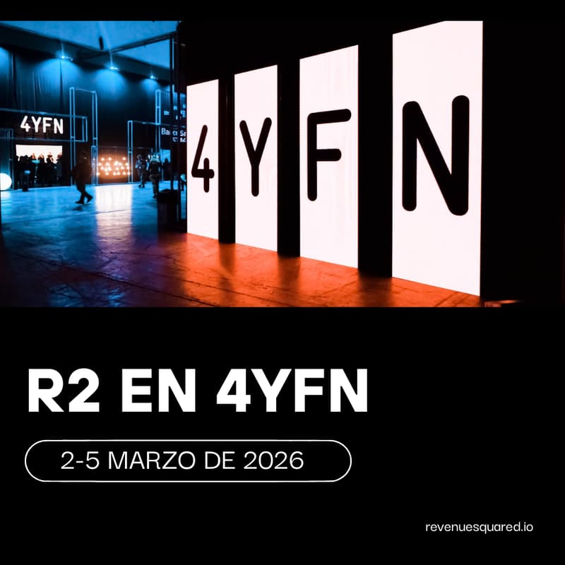 Cover Image for R2, nos vemos en 4YFN!!