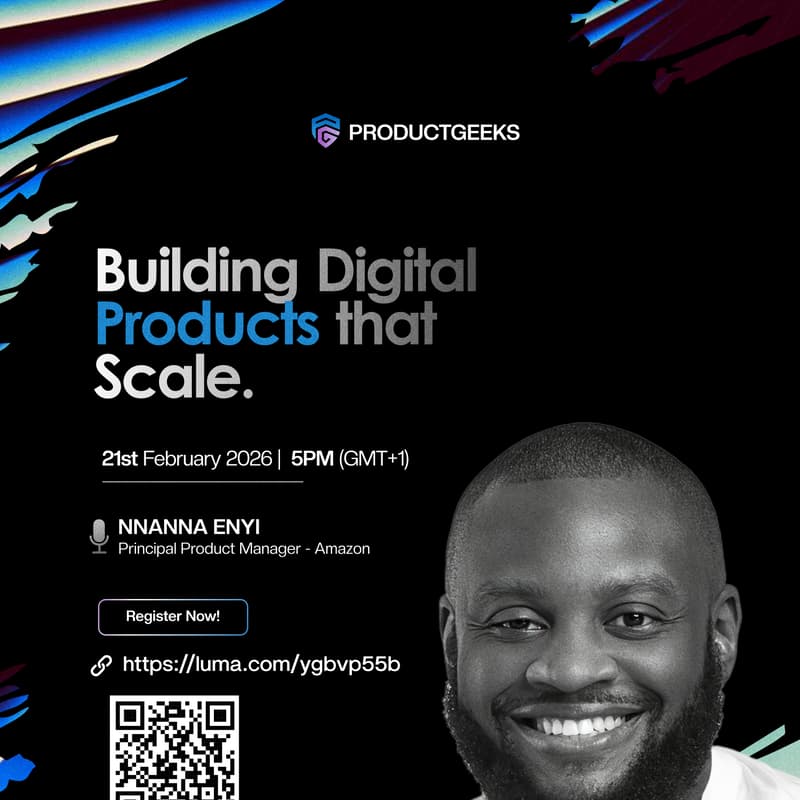 Cover Image for Building Digital Products That Scale