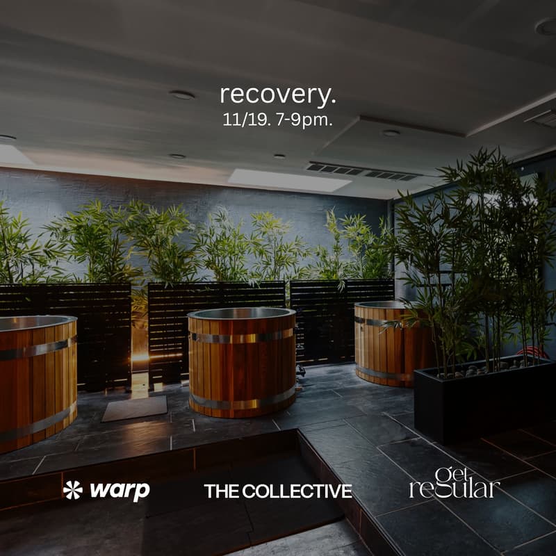 Cover Image for it's time to recover.