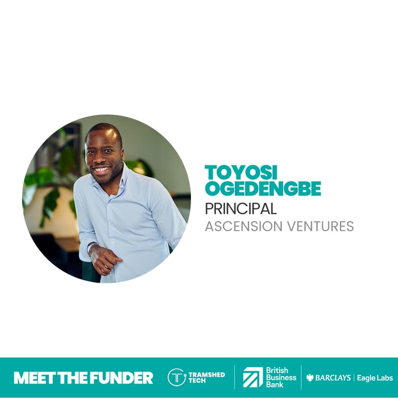 Cover Image for Meet the Funder