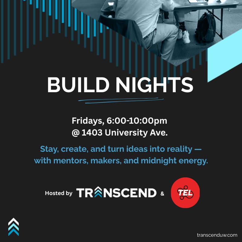 Cover Image for Build Nights