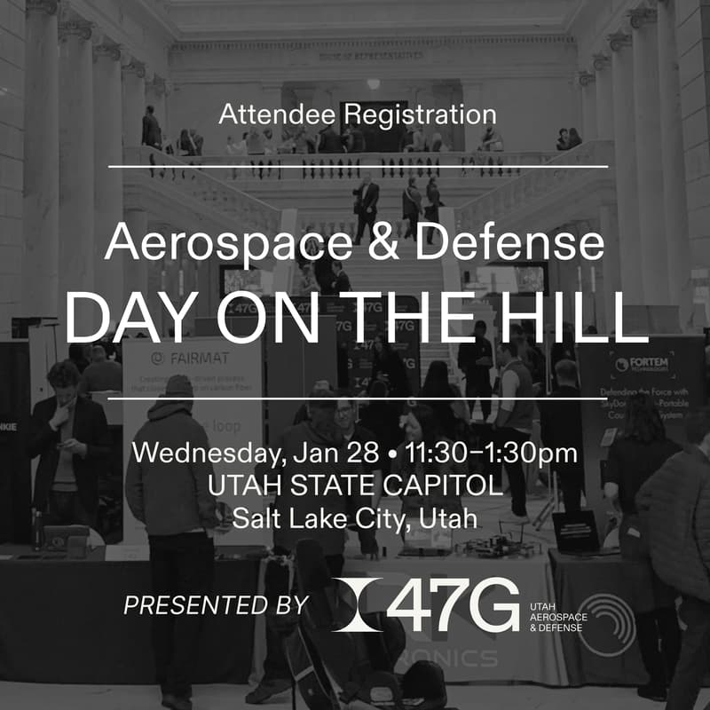 Cover Image for Attendee Registration: Aerospace & Defense Day On The Hill