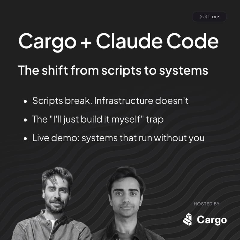 Cover Image for How to run your GTM with Claude Code + Cargo