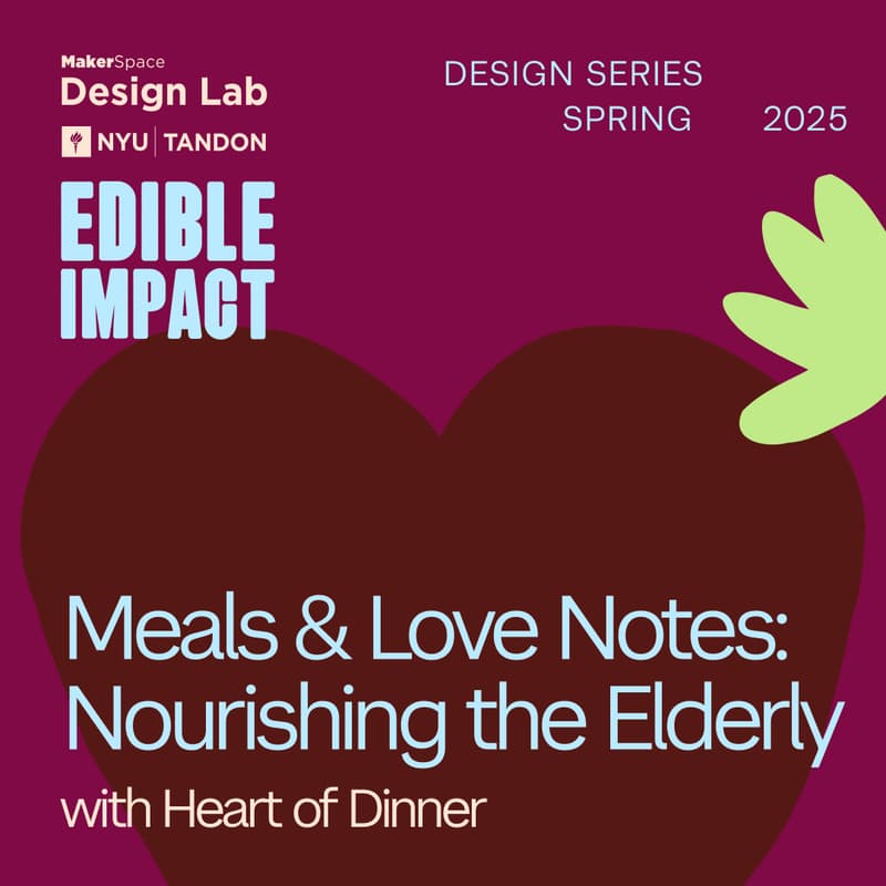 Cover Image for Meals & Love Notes: Nourishing the Elderly with Heart of Dinner