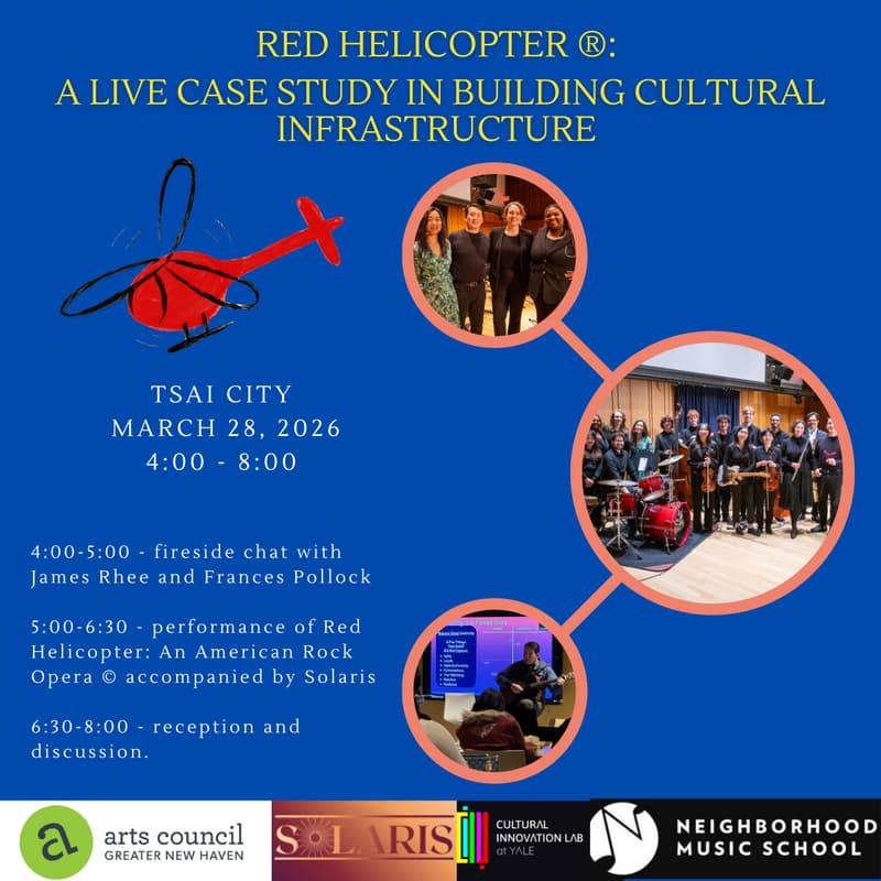 Cover Image for Part II — Rock Opera Teaching Module (4:00–8:00 PM)