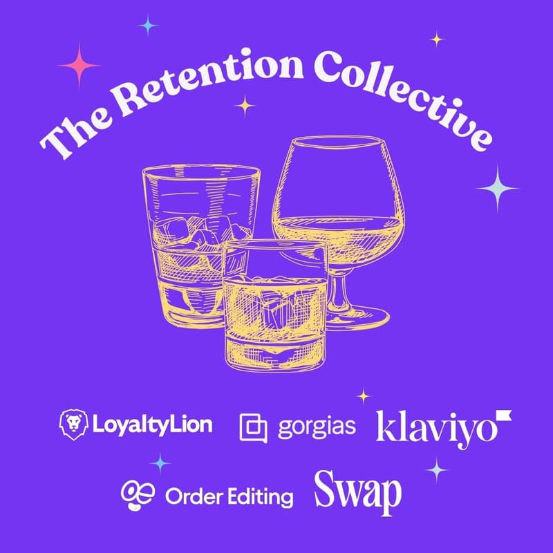 Cover Image for The Retention Collective presents: Shake, Stir & Scale 🍸