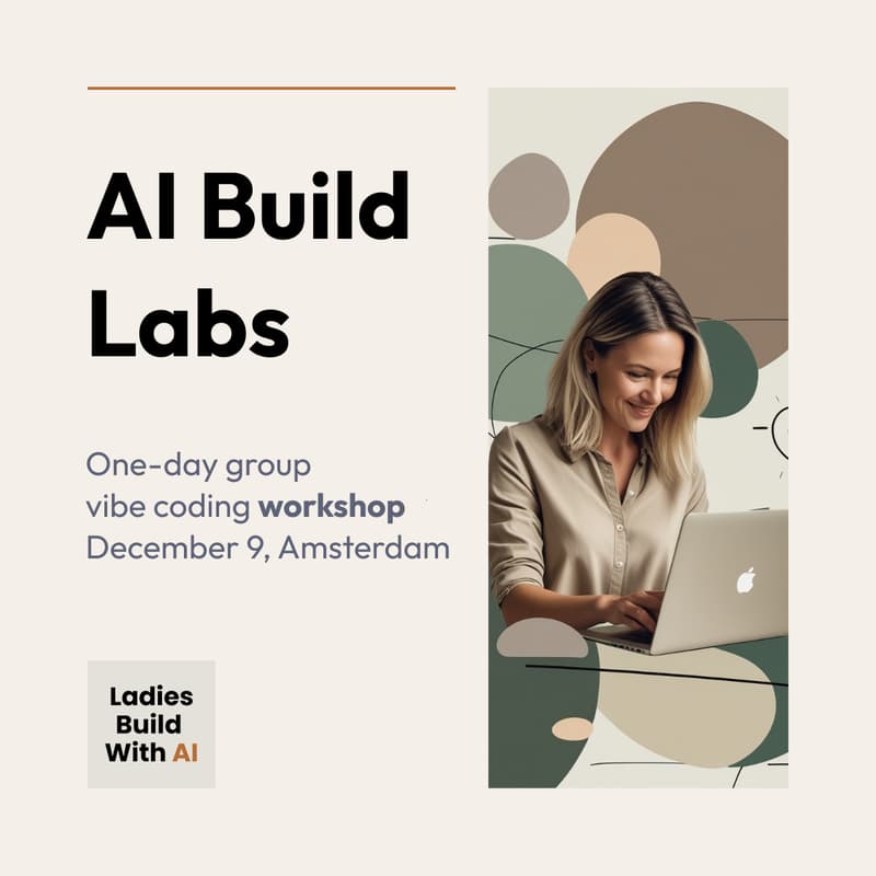 Cover Image for AI Build Labs