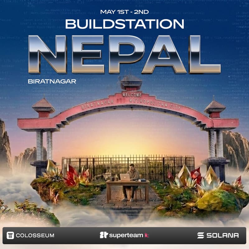 Cover Image for Superteam Nepal Frontier Buildstation Biratnagar