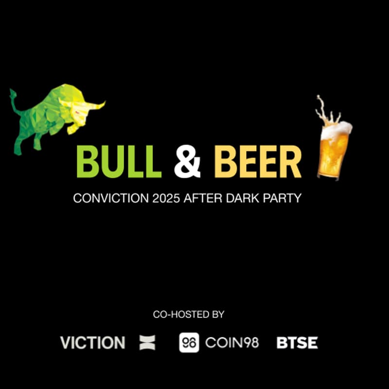 Cover Image for Bull & Beer: Conviction 2025 After Dark Party