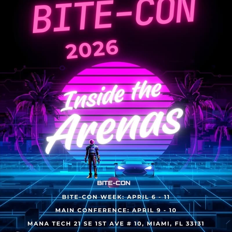 Cover Image for BITE-CON Conference 2026