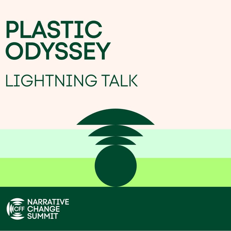 Cover Image for Plastic Odyssey: Lightning Talk