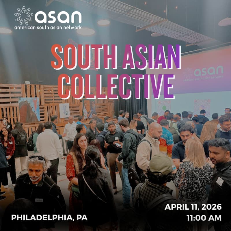 Cover Image for South Asian Collective