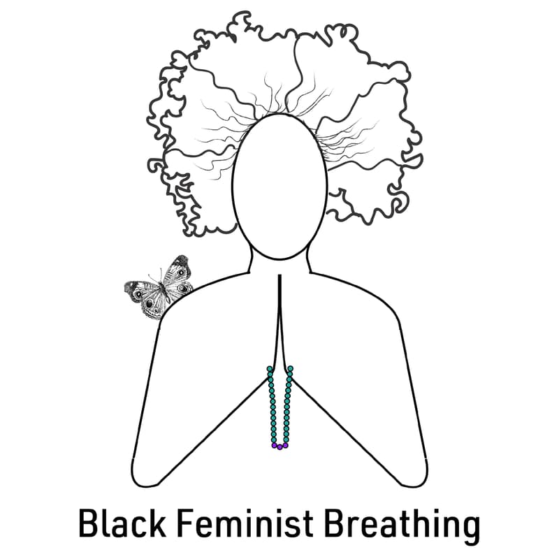 Cover Image for Black   Feminist   Breathing : A Deeper Love