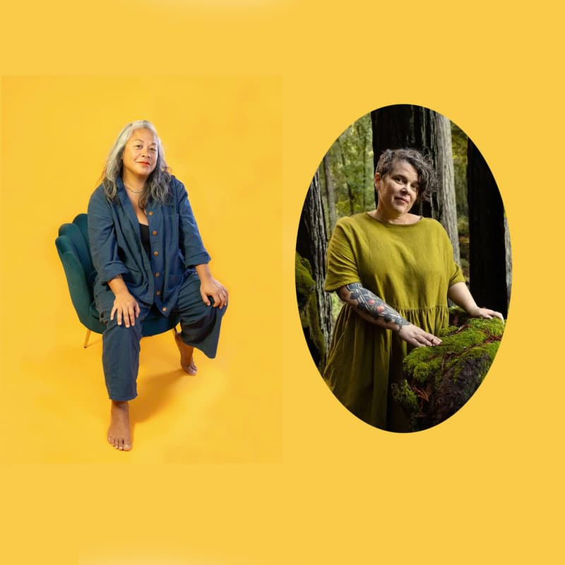Cover Image for The Art of Midlife 3: Snatched — Angela Garbes & Manjula Martin on Fashion