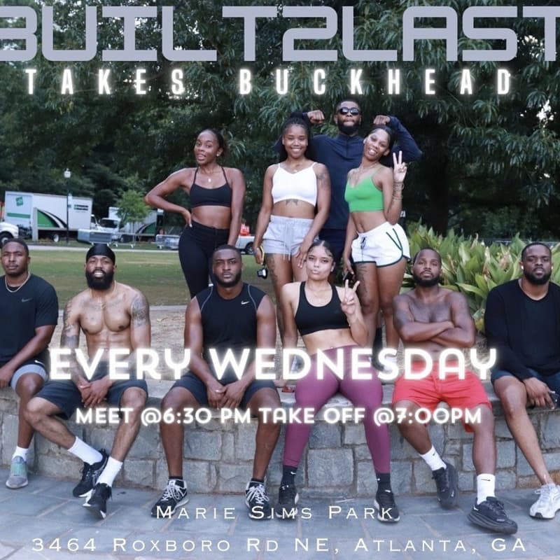 Cover Image for Built2Work Wednsdays