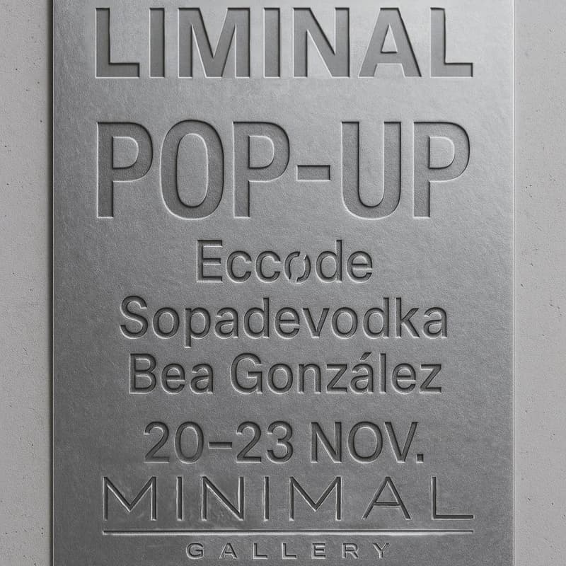 Cover Image for LIMINAL OBJECTS