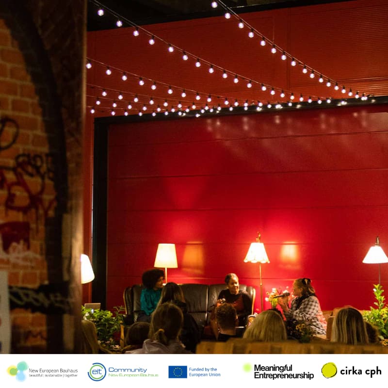 Cover Image for Ignite NEB - København