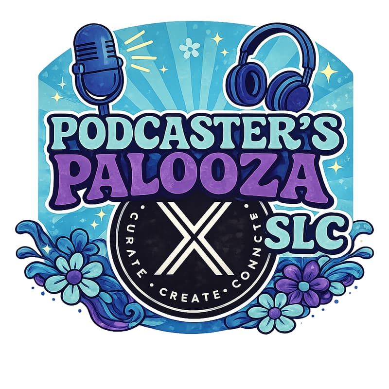 Cover Image for Podcaster's Palooza X - SLC