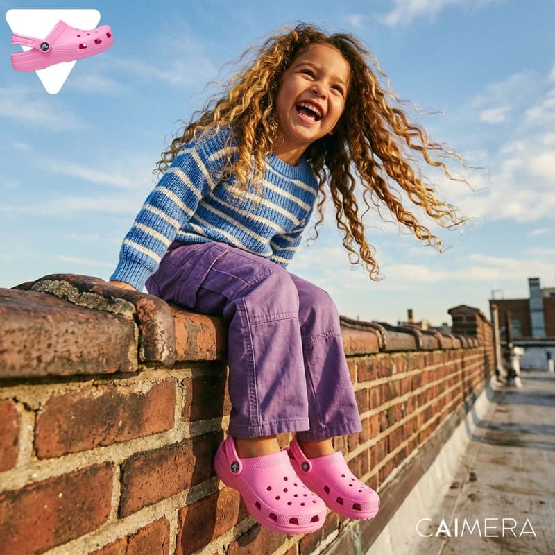 Cover Image for Live Prompting - Kids & Footwear