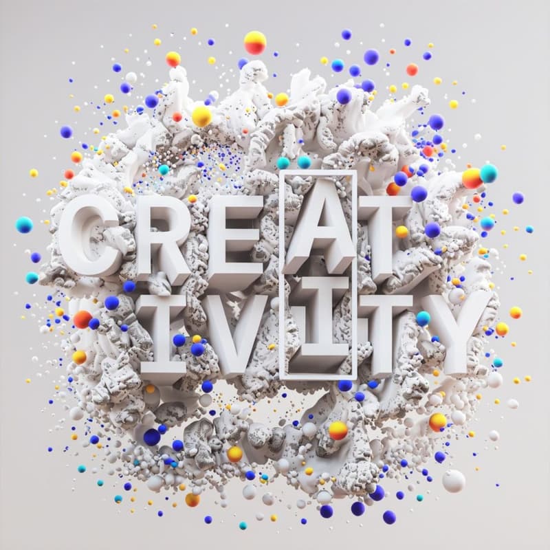 Cover Image for Creative Ingenuity + AI 🫣