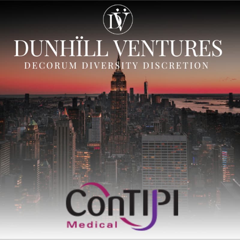 Dunhill Family Office Network exclusive investor reception featuring ...
