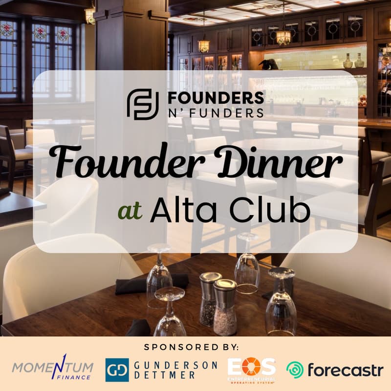 Cover Image for Founder Dinner