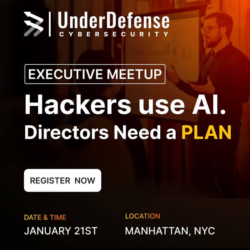 Cover Image for AI Threats Are Here. Directors Need a Plan