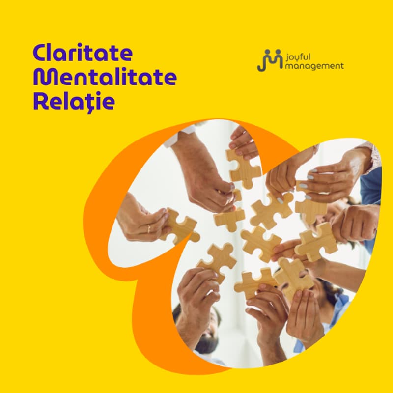 Cover Image for Cum îți transformi echipa într-un sistem care funcționează fără tine