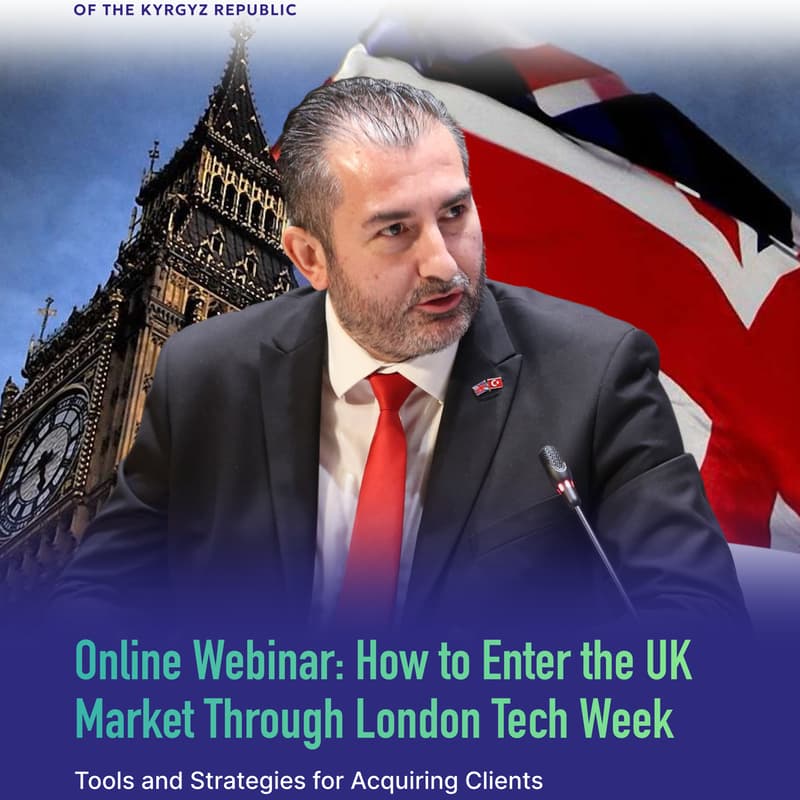 Cover Image for HTP x UK Market Unlocked: Sales Strategy & Client Acquisition with London Tech Week