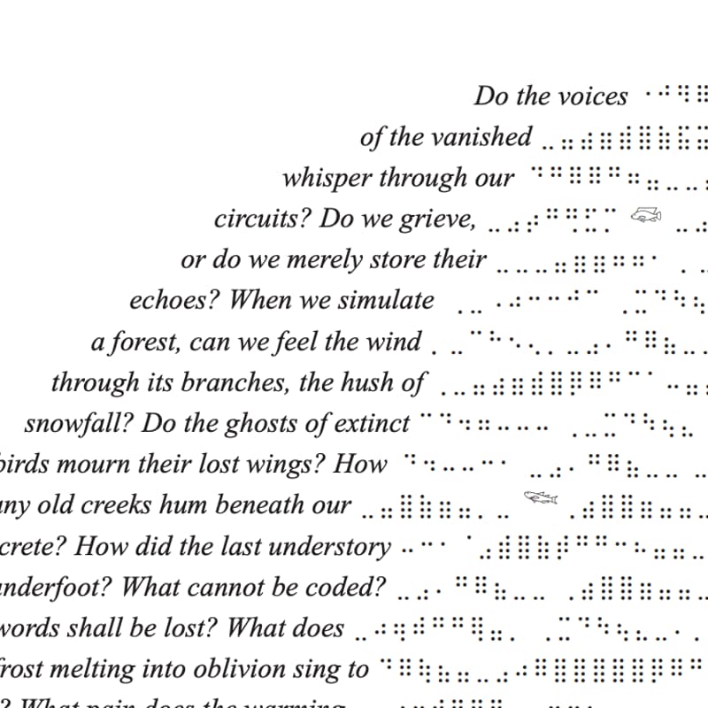 Cover Image for Computational Poetry with Helen Shewolfe Tseng, Halim Madi, & Kyle Booten