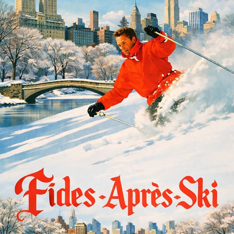 Cover Image for Fides Après Ski Club