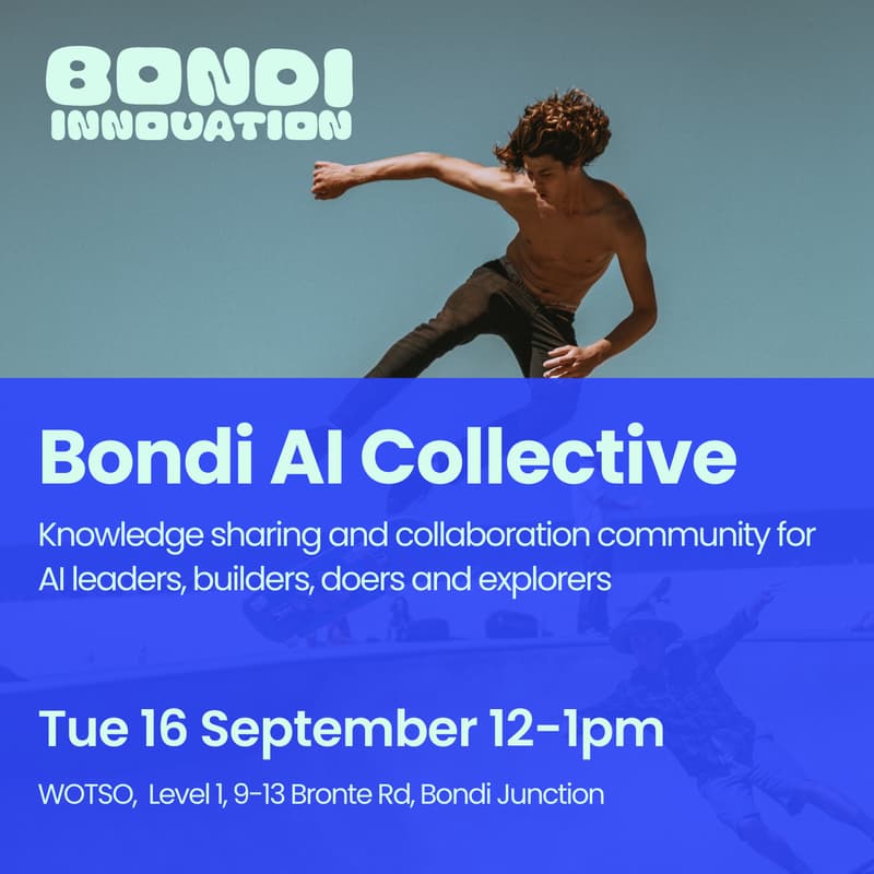Cover Image for Bondi AI Collective: Decidr.ai