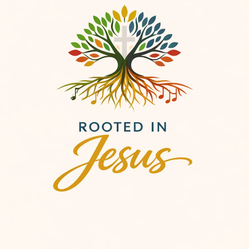 Cover Image for Rooted in Jesus