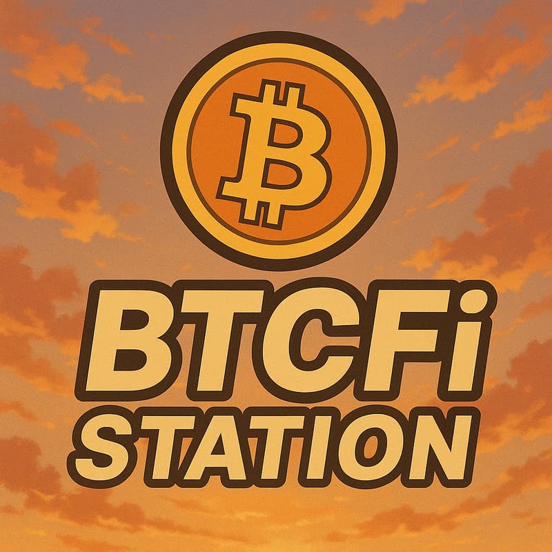 Cover Image for 🔥 BTCFi Workshop — Learning & Sharing 🚀