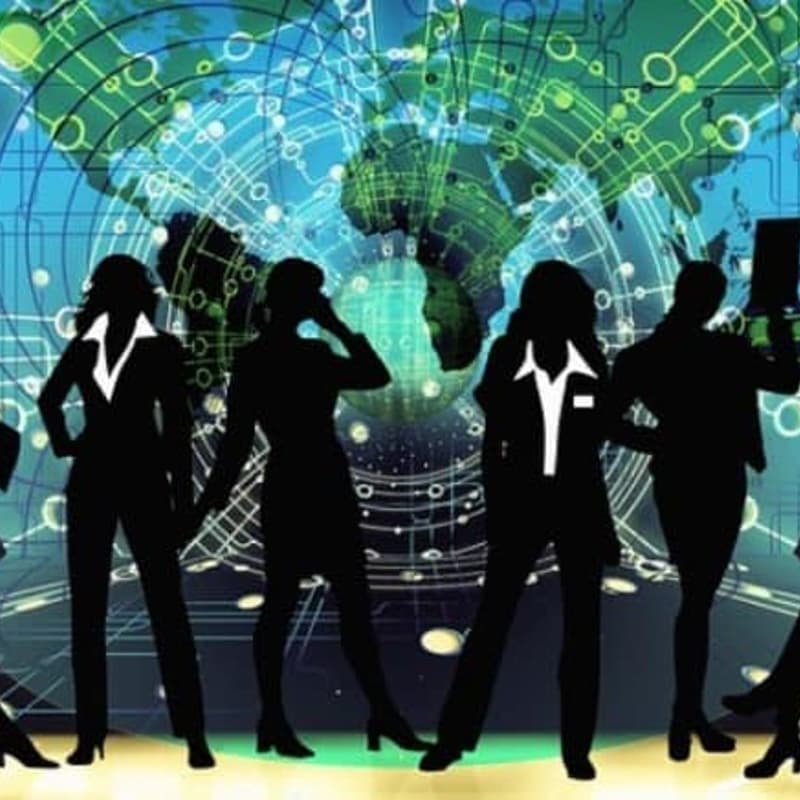 Cover Image for Women in Tech Meet-up & Drinks (Galion.exe, Instadeep, Dust)