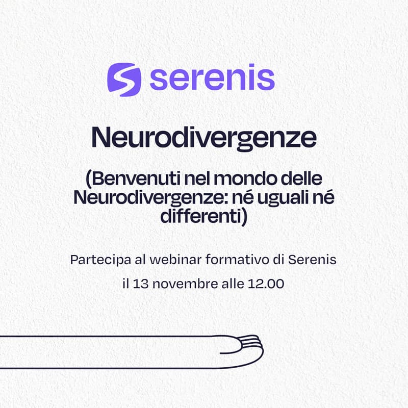Cover Image for Neurodivergenze (Benvenuti nel mondo delle Neurodivergenze: né uguali né differenti)