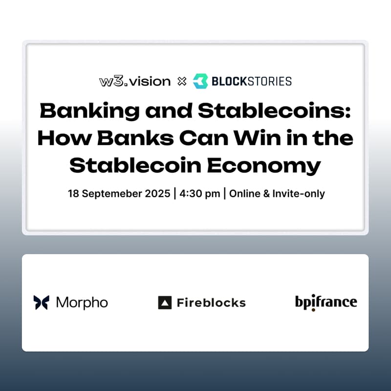Cover Image for Banking and Stablecoins: How Banks Can Win in the Stablecoin Economy