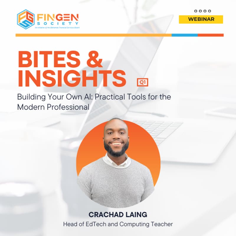 Cover Image for Building Your Own AI: Practical Tools for the Modern Professional Webinar