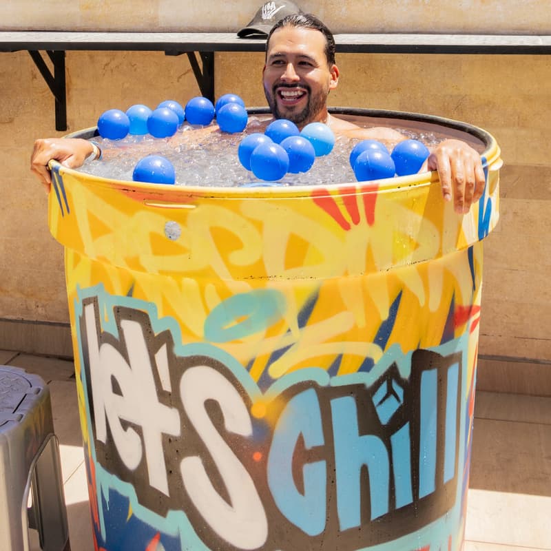 Cover Image for Let’s Chill Medellín Aug. 3rd