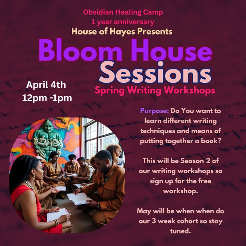 Cover Image for Bloom House w/Deligod