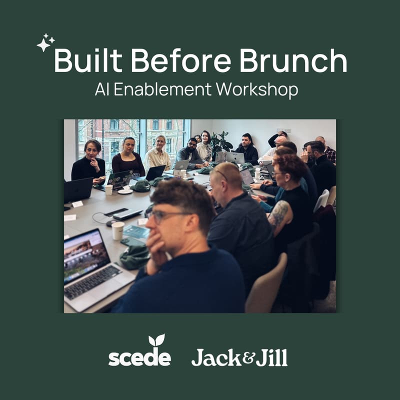 Cover Image for Built Before Brunch