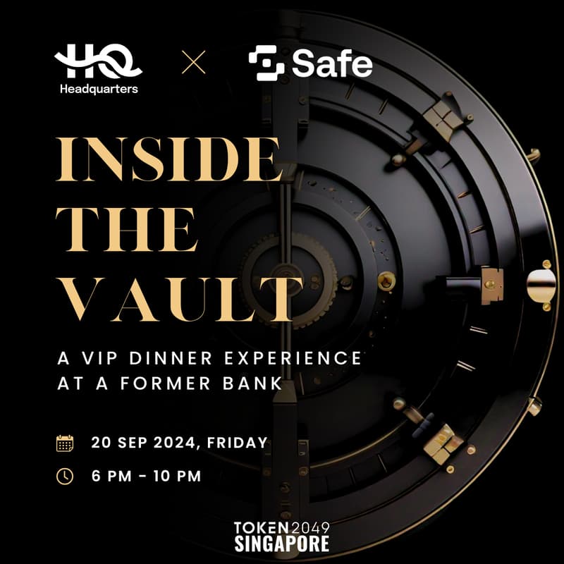 Cover Image for 🔒Inside The Vault (Redirect - Read Description)