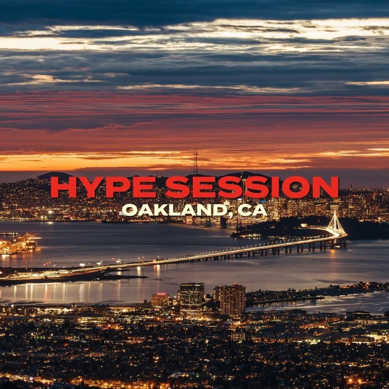 Cover Image for HYPE Session: Oakland