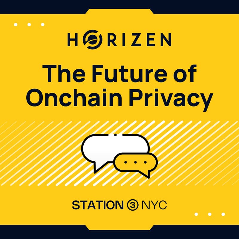 Cover Image for The Future of Onchain Privacy 🔐